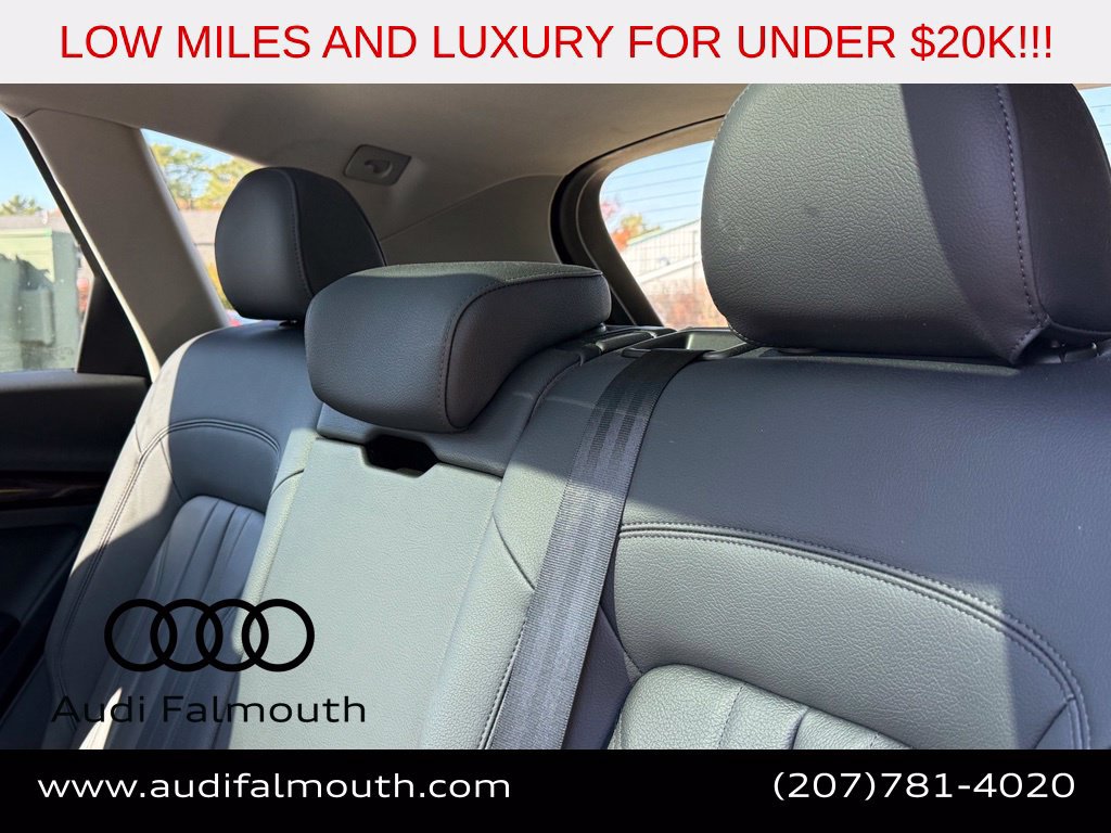 Used 2020 Audi Q5 2.0T Premium w/ Convenience Package AWD/4WD image 20