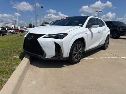 Used 2024 Lexus UX 250h F Sport