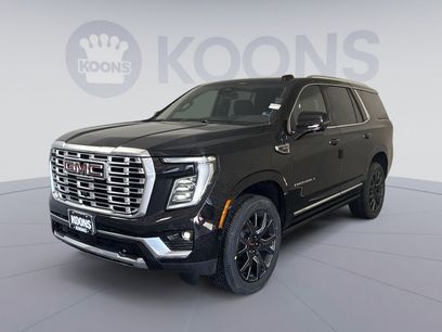 New 2026 GMC Yukon Denali w/ Sun & Power Step Package