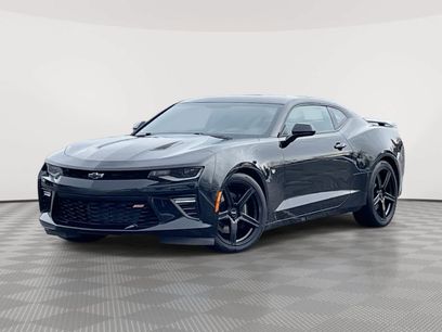Used 2018 Chevrolet Camaro SS