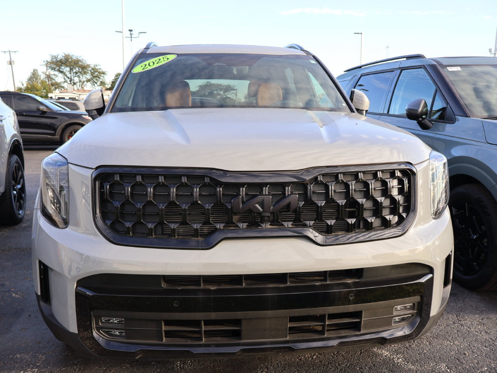 New 2025 Kia Telluride SX Prestige X-Line AWD/4WD image 4