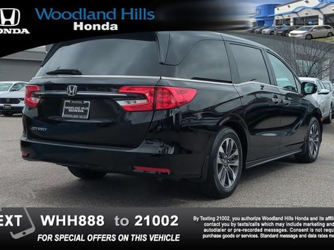 Certified 2024 Honda Odyssey EX-L image 5