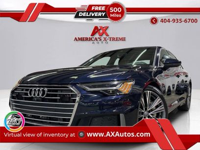 Used 2019 Audi A6 3.0T Prestige