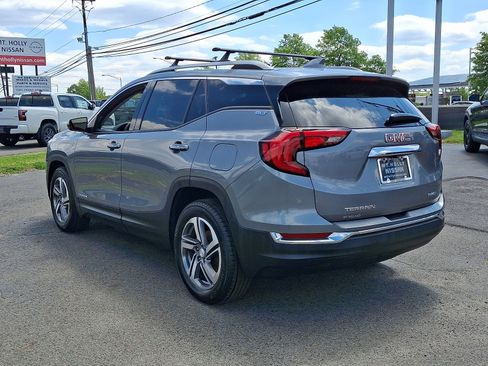 Used 2021 GMC Terrain SLT AWD/4WD image 5