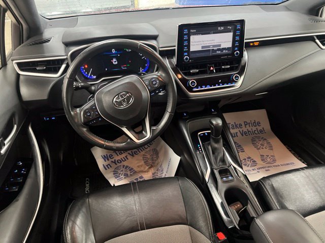 Used 2019 Toyota Corolla XSE FWD image 28