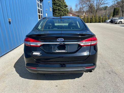 Used 2018 Ford Fusion SE w/ Equipment Group 601A image 13