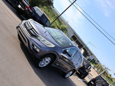 Used 2016 Honda CR-V EX-L image 3