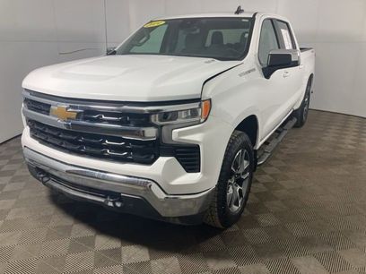 Certified 2024 Chevrolet Silverado 1500 LT