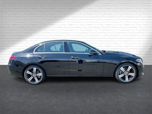 New 2025 Mercedes-Benz C 300 4MATIC Sedan image 10