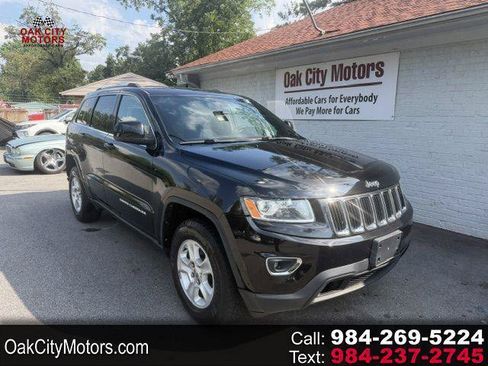 Used 2014 Jeep Grand Cherokee Laredo w/ Quick Order Package 23E AWD/4WD image 1