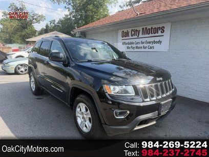 Used 2014 Jeep Grand Cherokee Laredo w/ Quick Order Package 23E