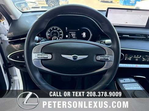 Used 2025 Genesis GV70 2.5T AWD/4WD image 23