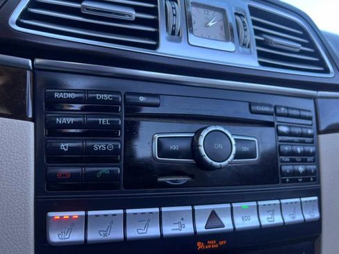 Used 2014 Mercedes-Benz E 350 Cabriolet w/ Premium 1 Package image 17