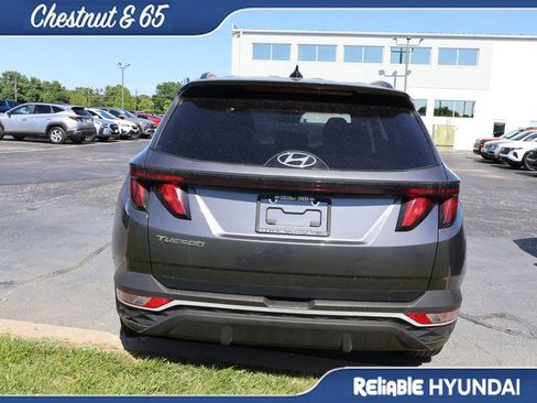 Used 2024 Hyundai Tucson SEL FWD image 18