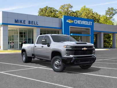 New 2026 Chevrolet Silverado 3500 W/T