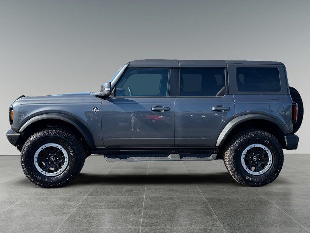 Used 2024 Ford Bronco Outer Banks w/ Sasquatch Package AWD/4WD image 3