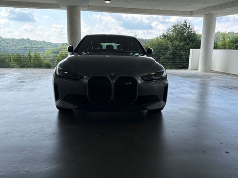 Used 2023 BMW i4 eDrive35 w/ Premium Package RWD image 4