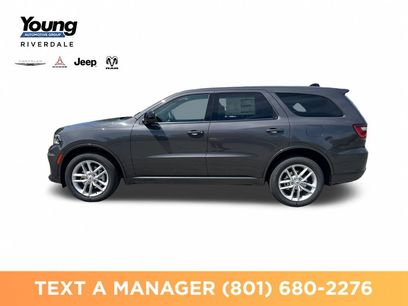 New 2026 Dodge Durango GT