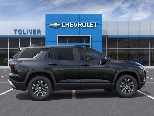 New 2027 Chevrolet Equinox LT w/ Convenience Package II FWD image 6