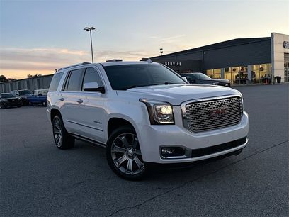 Used 2017 GMC Yukon Denali w/ Open Road Package