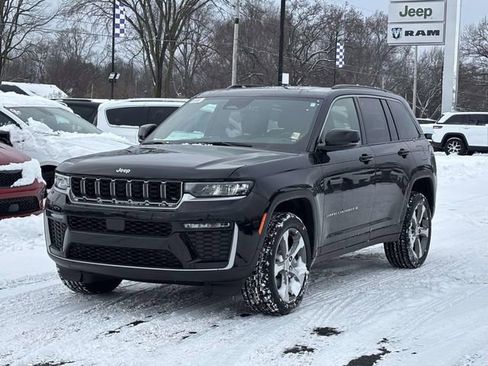 New 2026 Jeep Grand Cherokee Limited AWD/4WD image 30