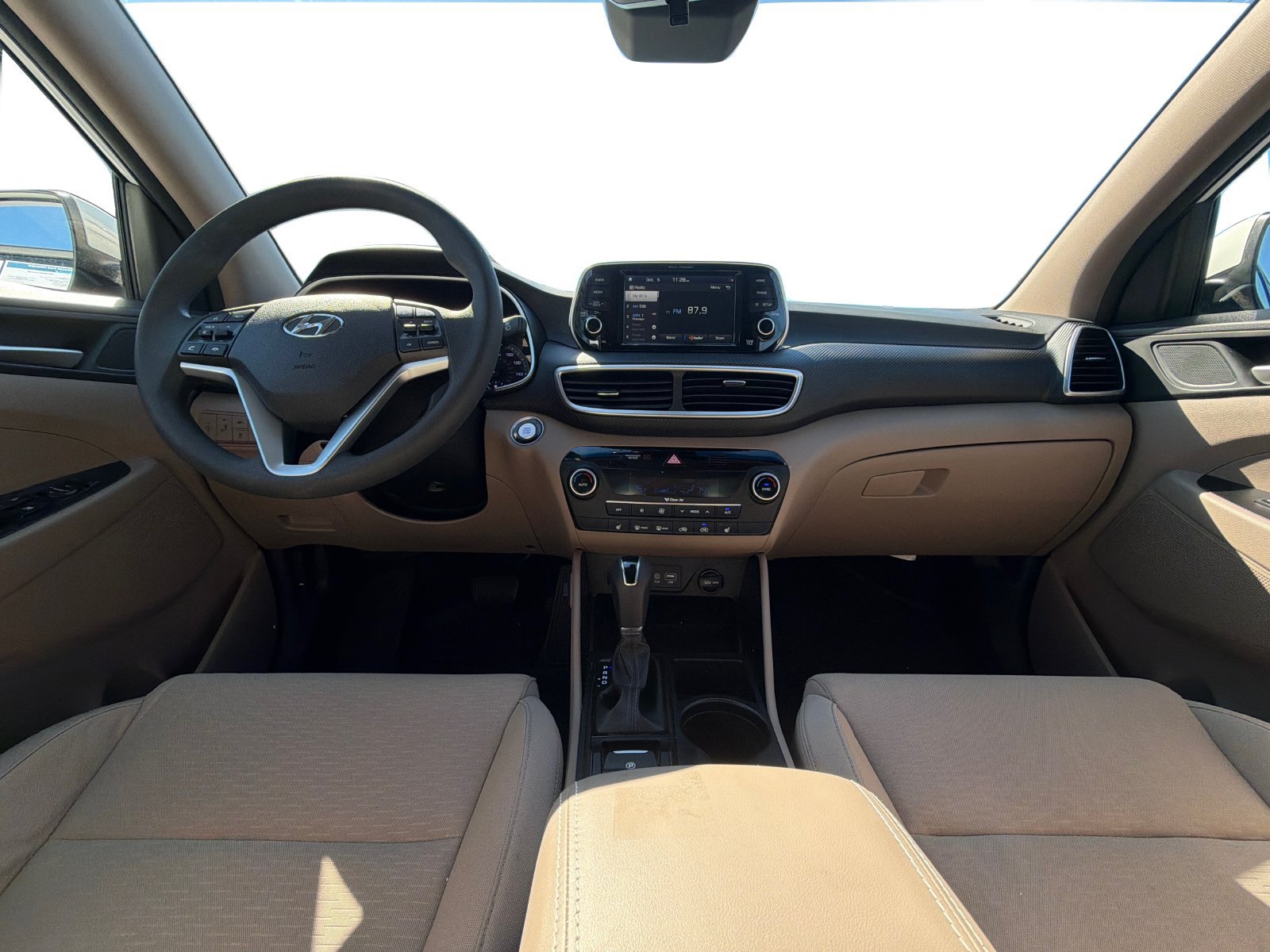 Used 2020 Hyundai Tucson SEL w/ Winter Weather Package AWD/4WD image 12