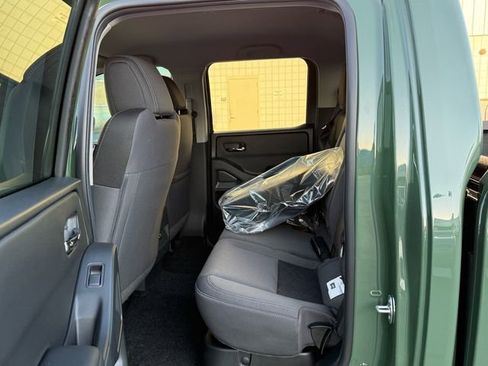 New 2026 Nissan Frontier SV w/ All-Weather Content Package RWD image 12