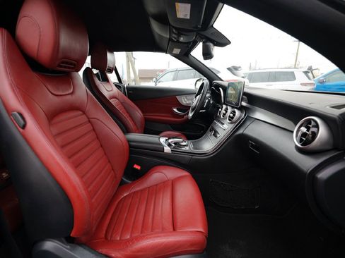 Used 2017 Mercedes-Benz C 300 4MATIC Cabriolet image 40