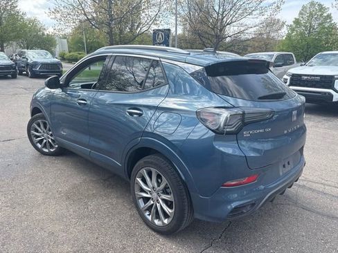 Used 2024 Buick Encore GX Avenir w/ Avenir Convenience Package AWD/4WD image 6