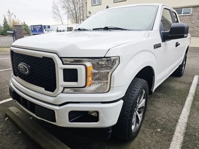 Used 2020 Ford F150 XL w/ Equipment Group 101A Mid