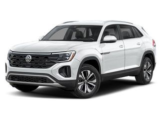 Used 2024 Volkswagen Atlas Cross Sport SE w/ Panoramic Sunroof Package FWD video 1