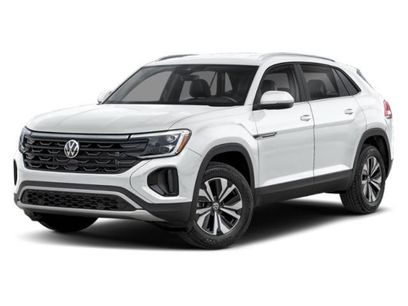 Used 2024 Volkswagen Atlas Cross Sport SE w/ Panoramic Sunroof Package