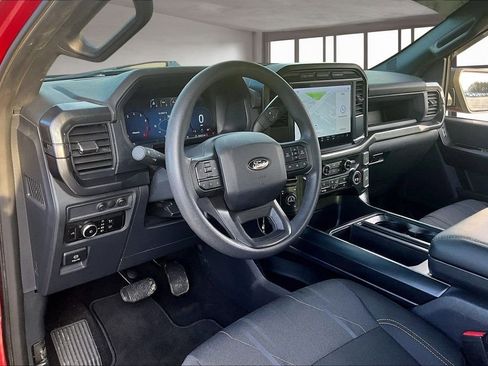 Used 2024 Ford F150 STX w/ STX Black Appearance Package image 17