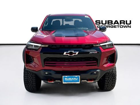 Used 2026 Chevrolet Colorado ZR2 w/ Technology Package AWD/4WD image 2