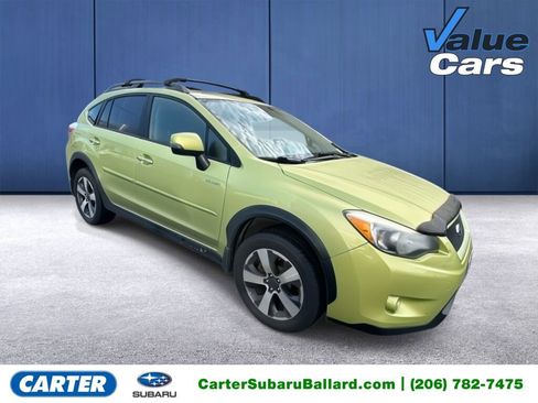 Used 2014 Subaru Crosstrek Touring w/ Popular Package #1 image 1