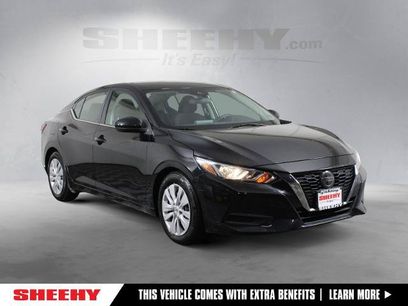 Certified 2023 Nissan Sentra S