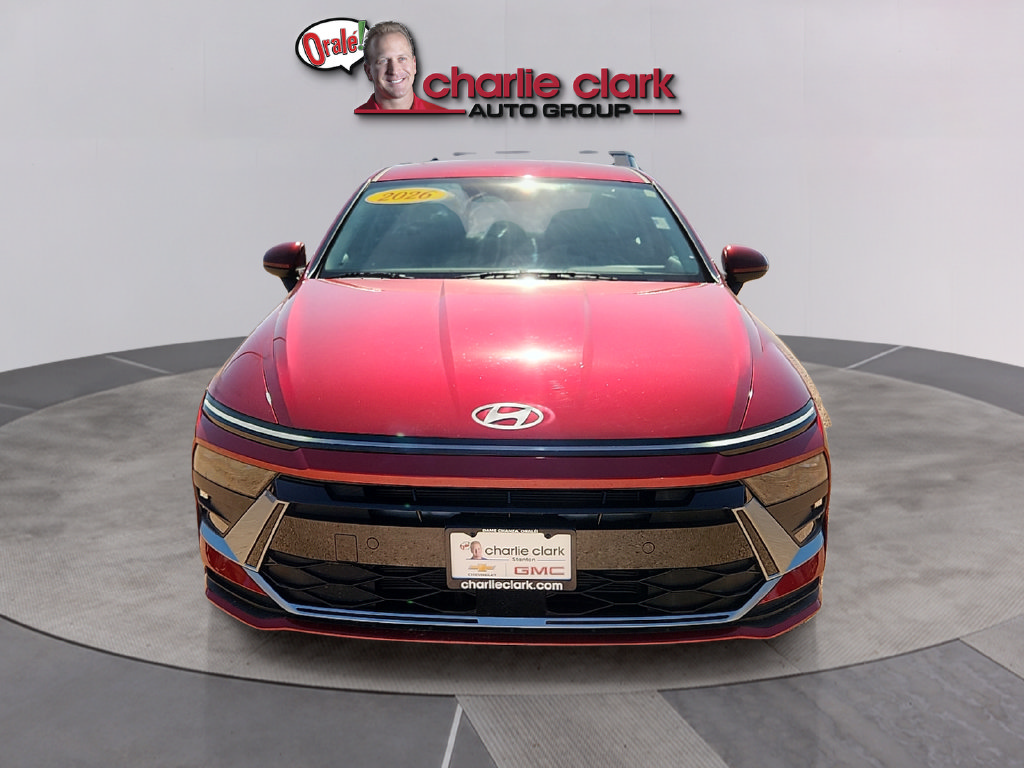 Used 2026 Hyundai Sonata SE FWD image 8