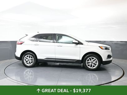 Used 2023 Ford Edge SEL