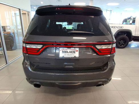 Used 2024 Dodge Durango SRT Hellcat AWD/4WD image 7