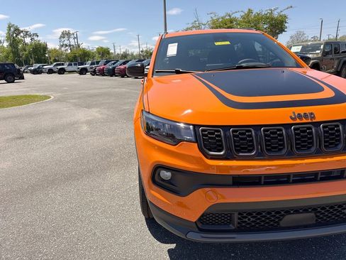 New 2026 Jeep Compass Latitude AWD/4WD image 8
