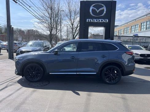 Used 2023 MAZDA CX-9 Carbon Edition AWD/4WD image 5