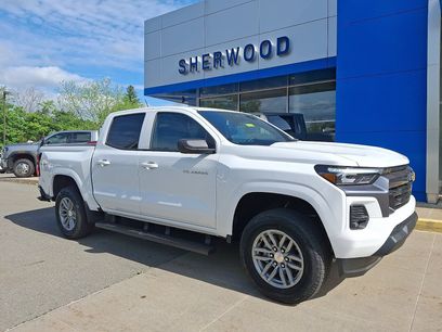 New 2026 Chevrolet Colorado LT w/ LT Convenience Package