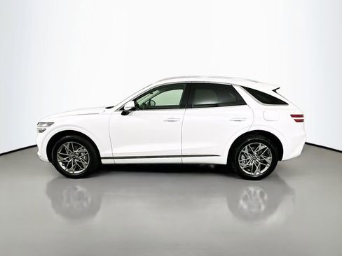 Used 2025 Genesis GV70 2.5T AWD/4WD image 8