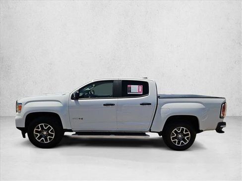 Used 2021 GMC Canyon AT4 w/ Driver Alert Package AWD/4WD image 9