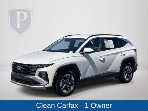 Used 2025 Hyundai Tucson SEL FWD image 4