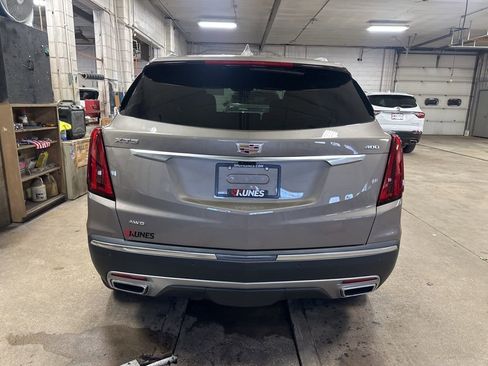 Used 2023 Cadillac XT5 Premium Luxury w/ Platinum Package image 10