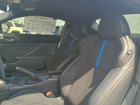 New 2026 Subaru BRZ tS RWD image 13