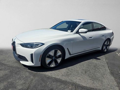 Used 2024 BMW i4 eDrive35 w/ Convenience Package RWD image 7