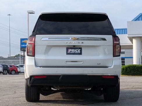 Used 2023 Chevrolet Tahoe LT w/ Luxury Package RWD image 6