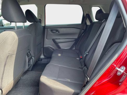 Certified 2026 Nissan Rogue S FWD image 10